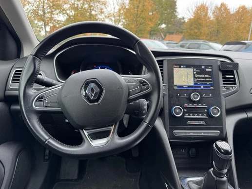 Renault Mégane - Afbeelding 12 van 17