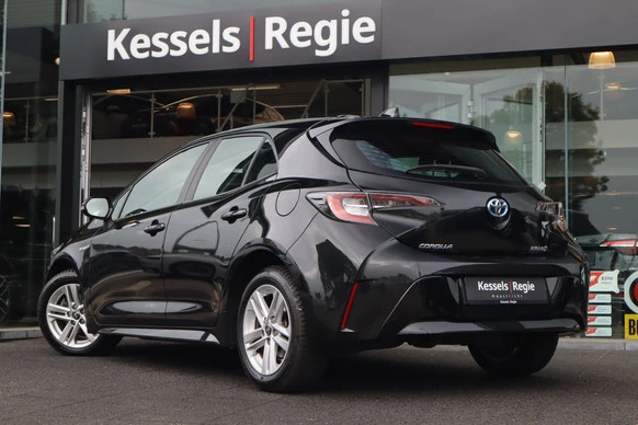 Toyota Corolla - Afbeelding 21 van 30