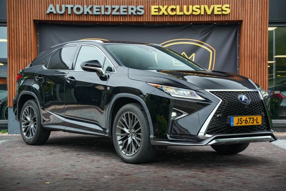 Lexus RX - Afbeelding 1 van 30