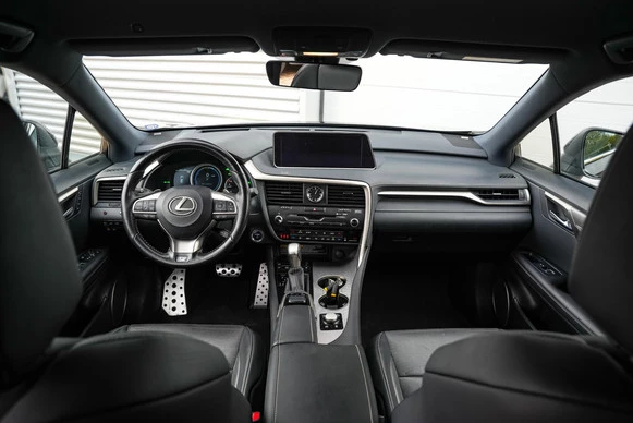 Lexus RX - Afbeelding 2 van 30