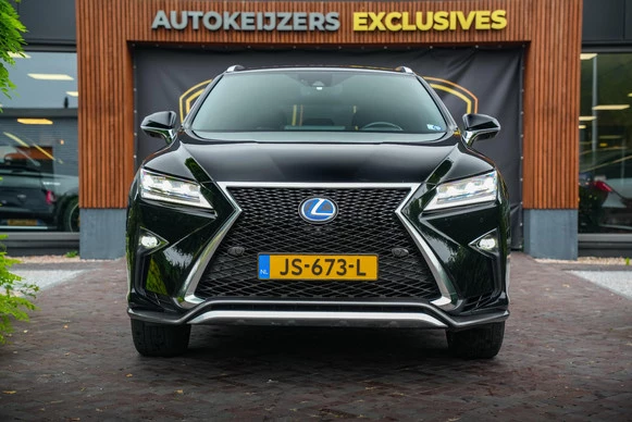 Lexus RX - Afbeelding 3 van 30