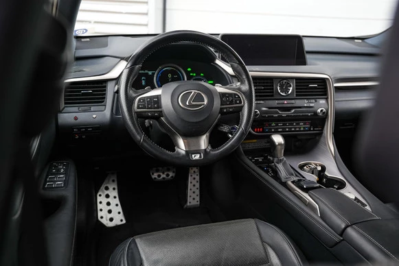 Lexus RX - Afbeelding 4 van 30