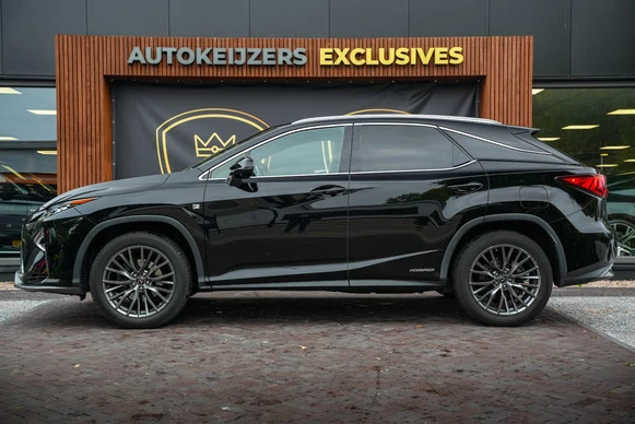 Lexus RX - Afbeelding 5 van 30