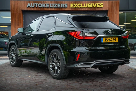 Lexus RX - Afbeelding 7 van 30
