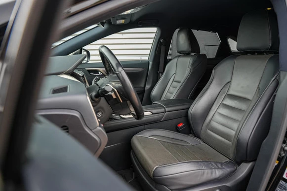 Lexus RX - Afbeelding 8 van 30