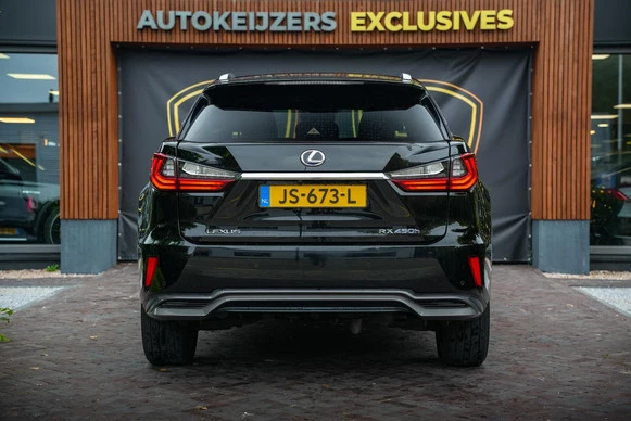 Lexus RX - Afbeelding 9 van 30