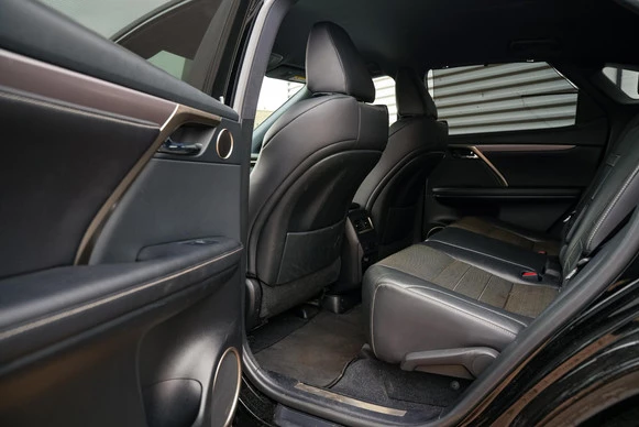 Lexus RX - Afbeelding 10 van 30