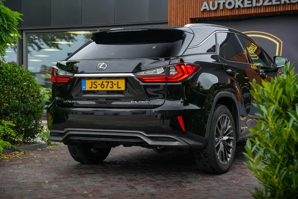 Lexus RX - Afbeelding 11 van 30