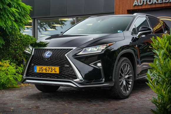 Lexus RX - Afbeelding 13 van 30