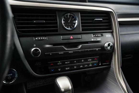 Lexus RX - Afbeelding 17 van 30