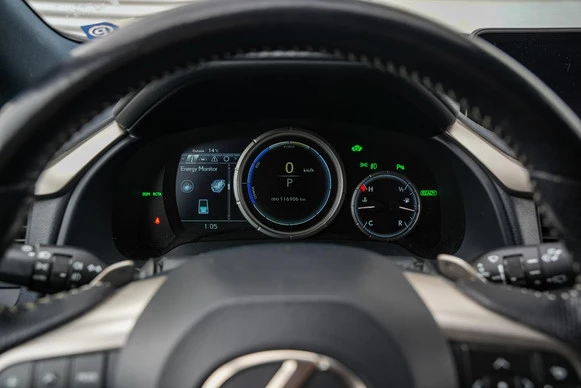 Lexus RX - Afbeelding 18 van 30