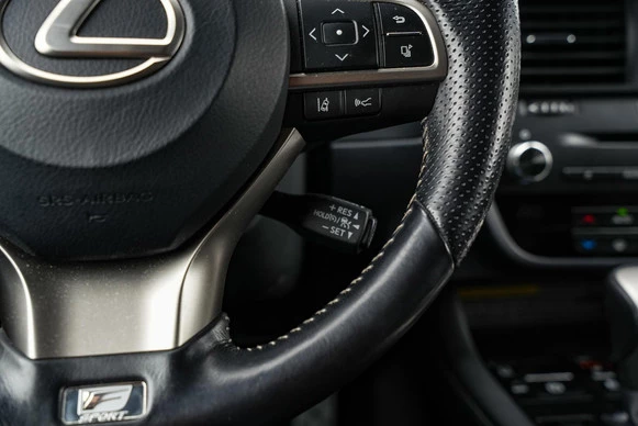 Lexus RX - Afbeelding 19 van 30