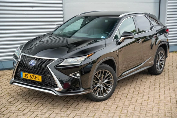 Lexus RX - Afbeelding 27 van 30