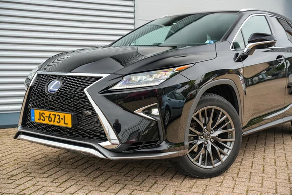 Lexus RX - Afbeelding 28 van 30