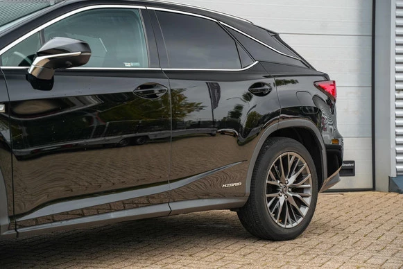 Lexus RX - Afbeelding 29 van 30