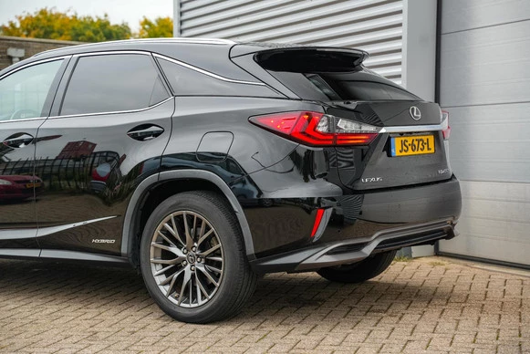 Lexus RX - Afbeelding 30 van 30