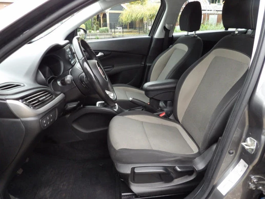 Fiat Tipo - Afbeelding 10 van 12