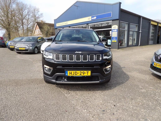 Jeep Compass - Afbeelding 3 van 17