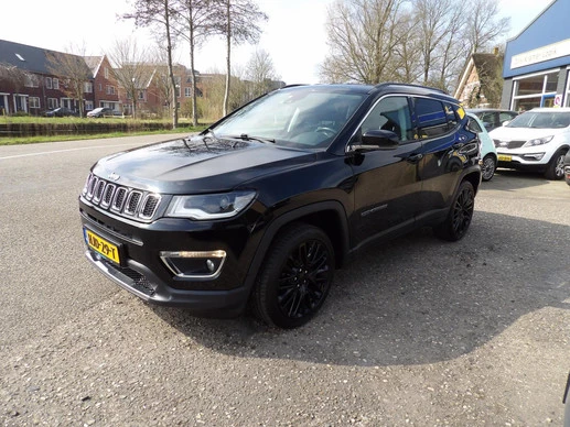 Jeep Compass - Afbeelding 4 van 17
