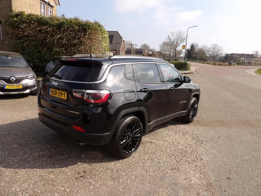 Jeep Compass - Afbeelding 7 van 17