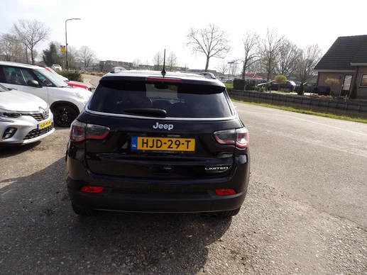 Jeep Compass - Afbeelding 8 van 17