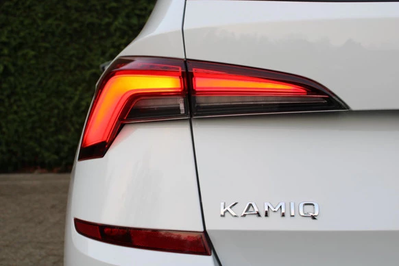 Škoda Kamiq - Afbeelding 10 van 30