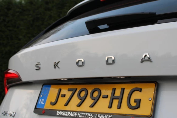 Škoda Kamiq - Afbeelding 11 van 30