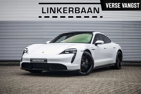 Porsche Taycan - Afbeelding 1 van 30