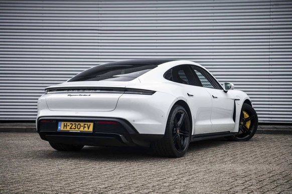 Porsche Taycan - Afbeelding 3 van 30