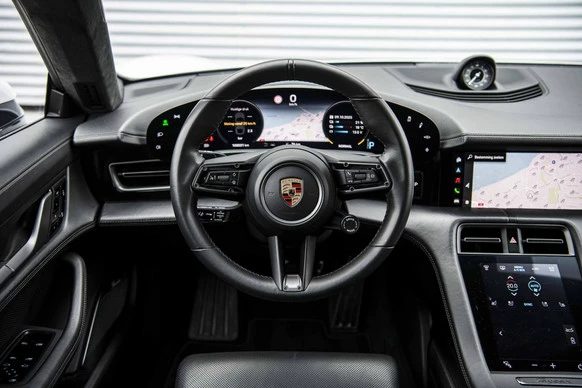 Porsche Taycan - Afbeelding 8 van 30