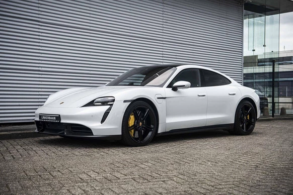 Porsche Taycan - Afbeelding 11 van 30