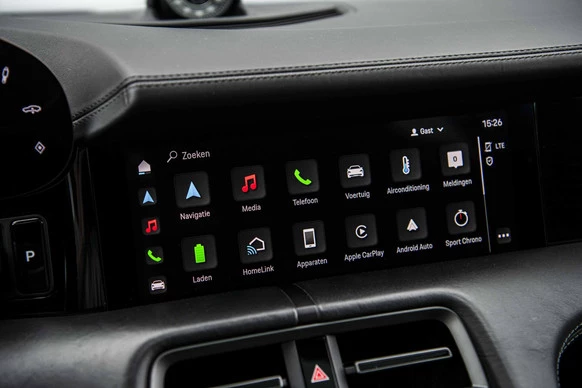 Porsche Taycan - Afbeelding 20 van 30