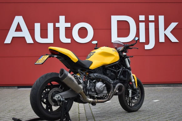 Ducati Monster - Afbeelding 4 van 27