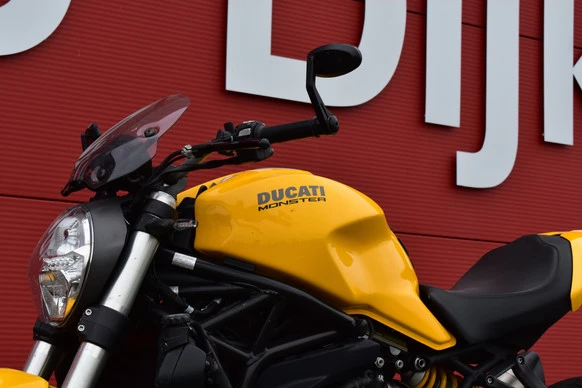 Ducati Monster - Afbeelding 7 van 27