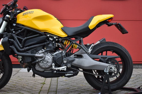 Ducati Monster - Afbeelding 8 van 27