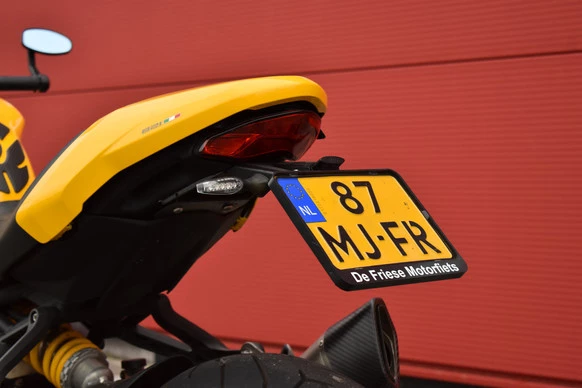 Ducati Monster - Afbeelding 10 van 27