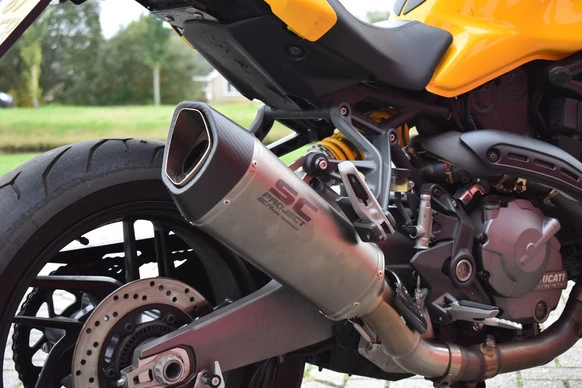 Ducati Monster - Afbeelding 11 van 27