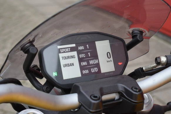 Ducati Monster - Afbeelding 19 van 27