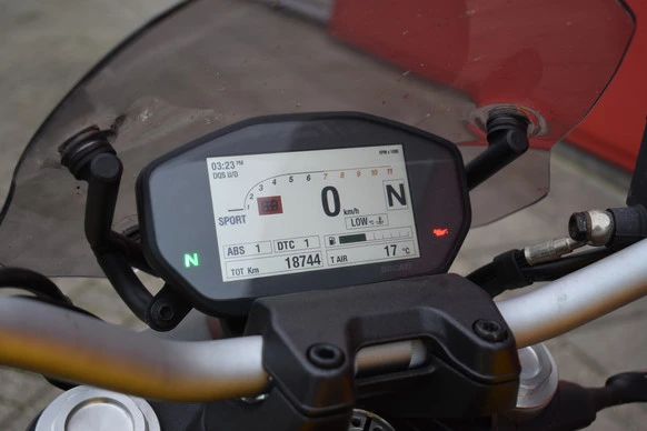 Ducati Monster - Afbeelding 18 van 27