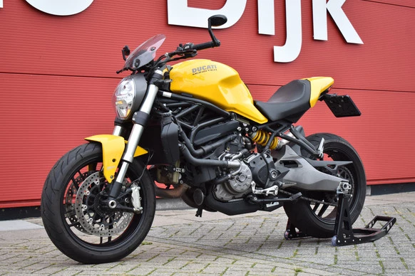 Ducati Monster - Afbeelding 21 van 27