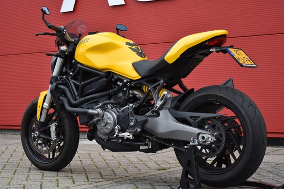 Ducati Monster - Afbeelding 23 van 27