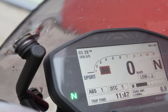 Ducati Monster - Afbeelding 27 van 27