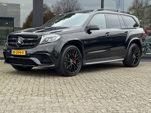 Mercedes-Benz GLS - Afbeelding 1 van 27