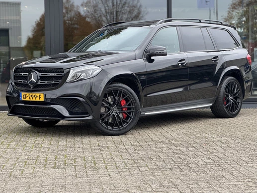Mercedes-Benz GLS - Afbeelding 2 van 27
