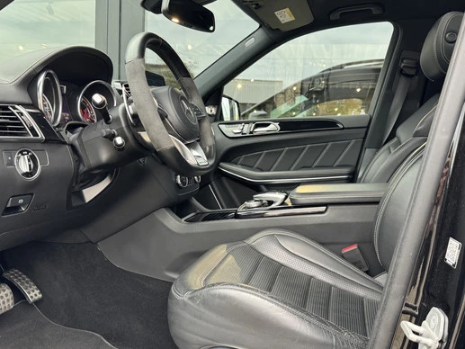 Mercedes-Benz GLS - Afbeelding 3 van 27