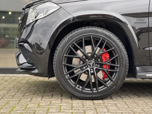 Mercedes-Benz GLS - Afbeelding 4 van 27