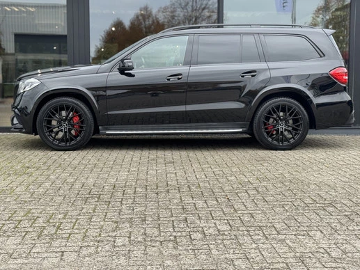 Mercedes-Benz GLS - Afbeelding 5 van 27