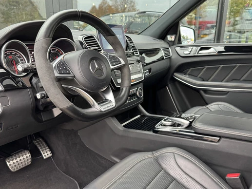 Mercedes-Benz GLS - Afbeelding 7 van 27