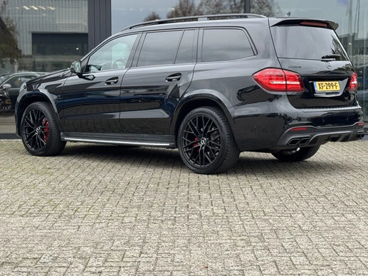 Mercedes-Benz GLS - Afbeelding 8 van 27