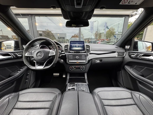 Mercedes-Benz GLS - Afbeelding 9 van 27